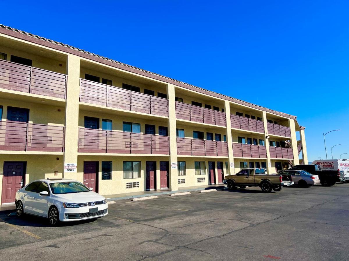 Highland Inn Las Vegas Exteriér fotografie
